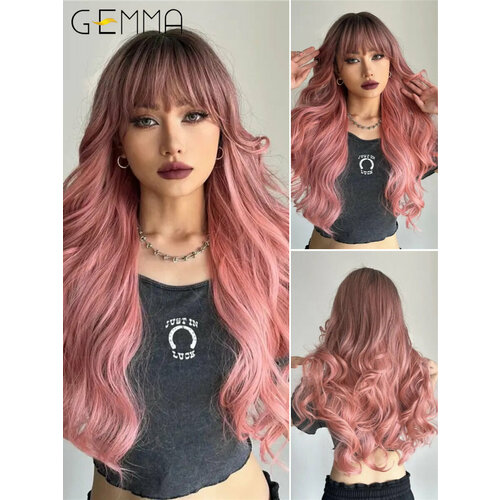 GEMMA, Парик Универсальный для любой цели