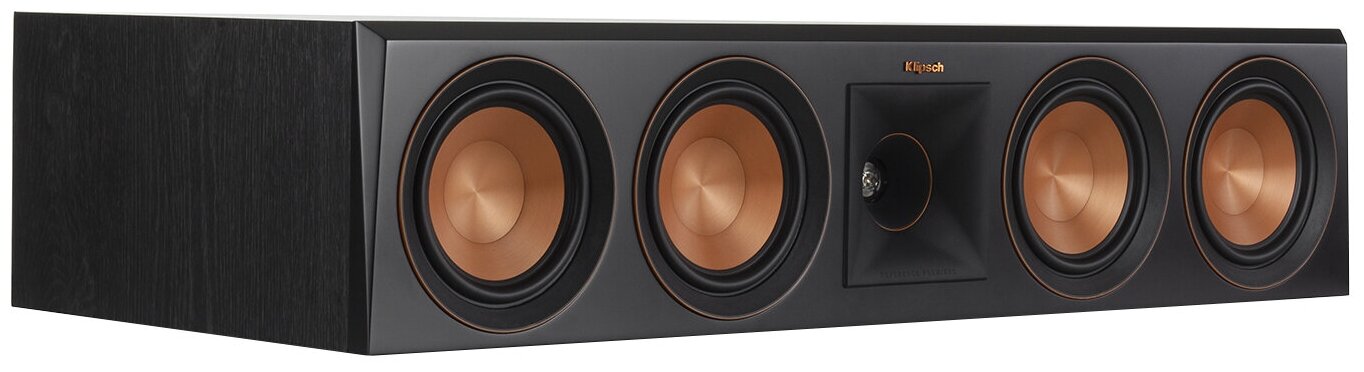 Полочная акустическая система Klipsch RP-504C ebony