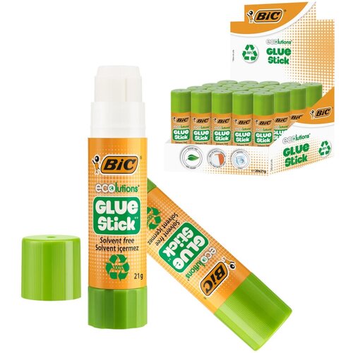 Клей-карандаш BIC ECOlutions 21 гр. 8923452