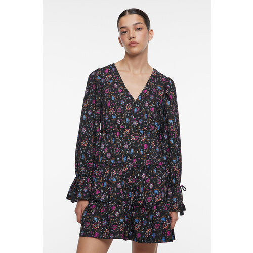 фото Платье befree, размер s, мультиколор