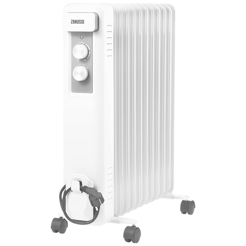 Масляный радиатор Zanussi Casa ZOHCS-11W белый 1197000₽
