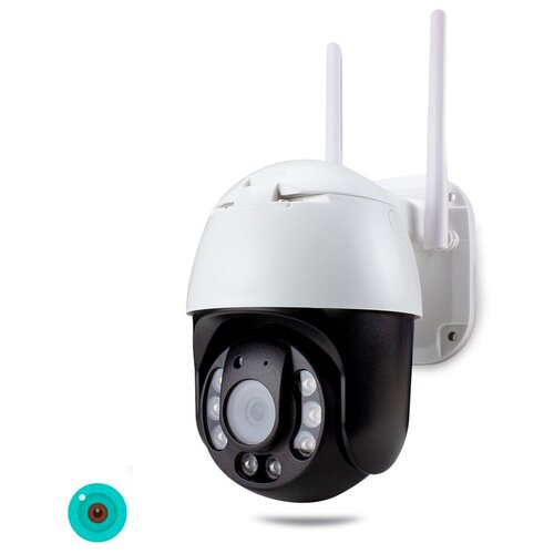 Поворотная камера видеонаблюдения WIFI 3Мп Ps-Link WPN5X30HD с 5x оптическим зумом 439200₽