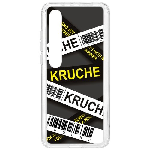 фото Чехол на xiaomi mi 10 kruche printkruche кruче
