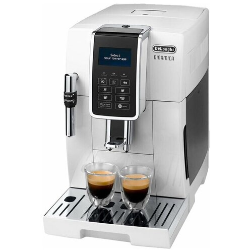 Кофемашина De'Longhi Dinamica ECAM350.35.W