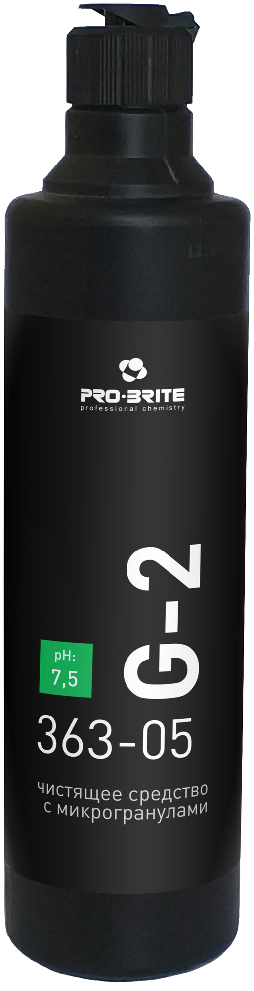 Чистящее средство с микрогранулами G-2 Pro-Brite