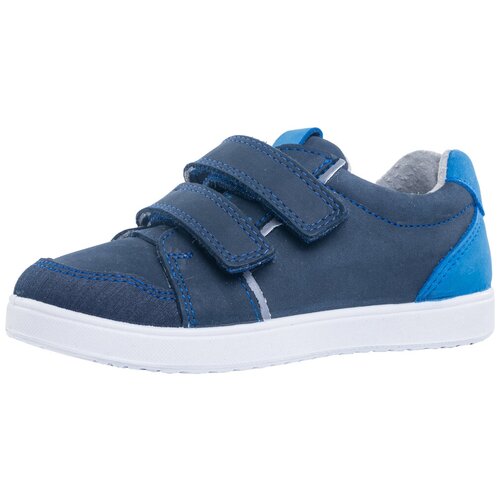 фото Полуботинки котофей размер 32, синий