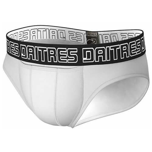 фото Daitres трусы брифы с профилированным гульфиком, размер 3xl/56, белый