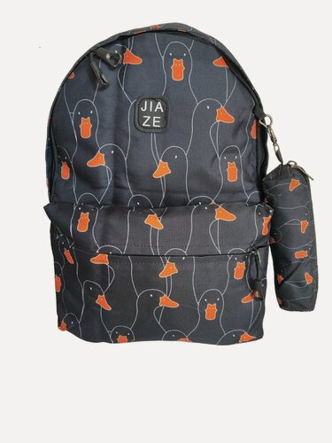 Изображение товара Рюкзак с пеналом. Рюкзак городской повседневный. Пенал в комплекте