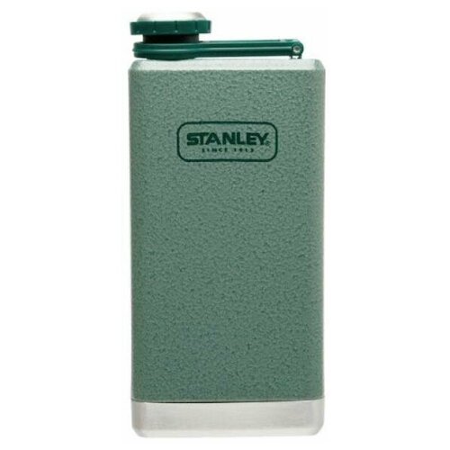 Фляга Stanley Adventure 0.23L Pocket Flask Hammertone Green