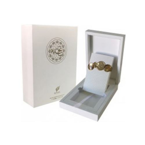 Afnan Perfumes Унисекс Tribute White Парфюмированная вода (edp) в коробке 100мл