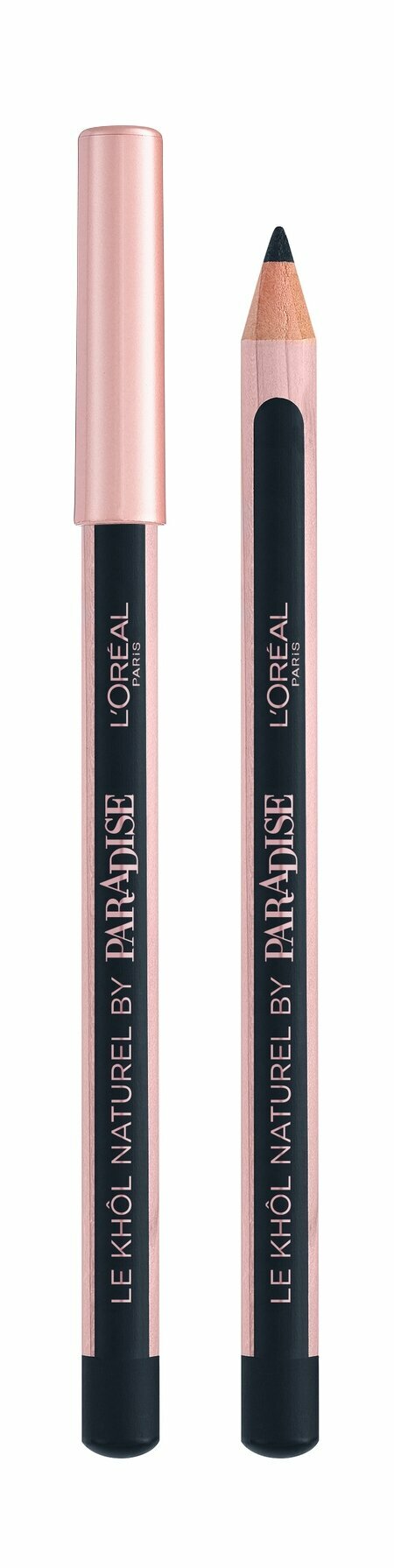 L'Oreal Карандаш для глаз "Color Riche" Le Khol, оттенок 101, Ночной Нью-Йорк, стойкий, 4 г