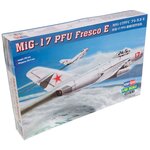 Сборная модель HobbyBoss MiG-17 PFU Fresco E (80337) 1:48 - изображение