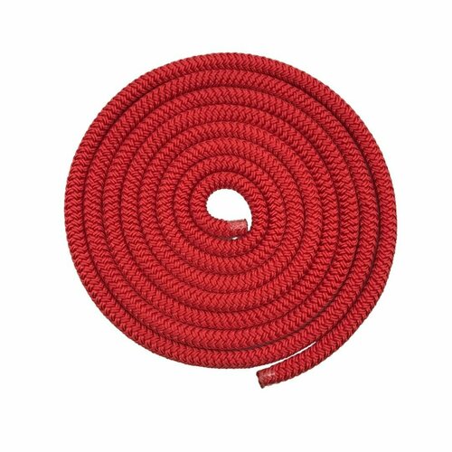 Скакалка для художественной гимнастики Sasaki MJ-240 - красный