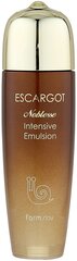 Farmstay Escargot Noblesse Intensive Emulsion Эмульсия для лица против морщин с экстрактом королевской улитки, 150 мл