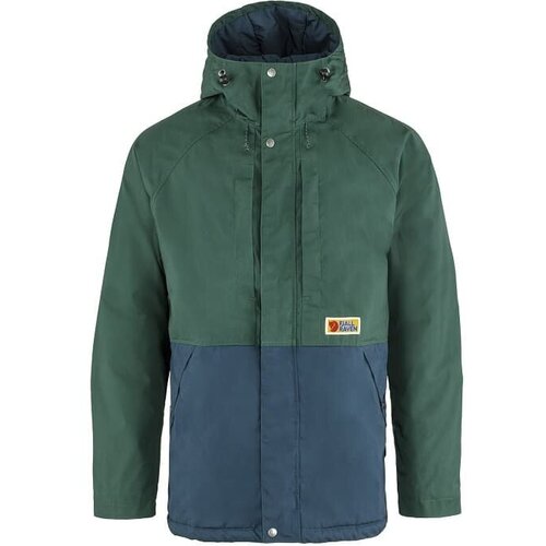 фото Куртка fjallraven vardag lite padded jacket m arctic green storm размер m