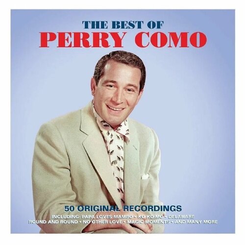 Audio CD Perry Como. The Best Of (2 CD)