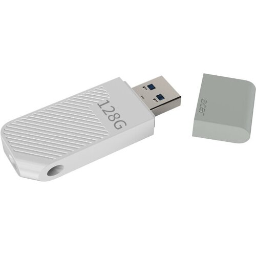 Флеш Диск Acer 128Gb UP300-128G-WH, USB 3.0 white BL.9BWWA.567