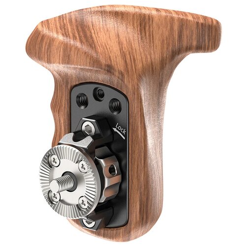 SmallRig 1941B Ручка боковая Right Side Wooden Grip with Arri Rosette