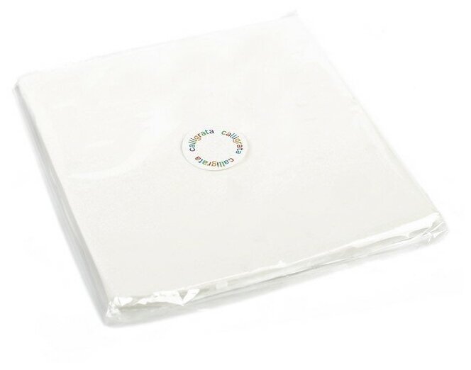 Полимерная глина 250гр "Calligrata" Белый SH-04 1301094 — фото 1