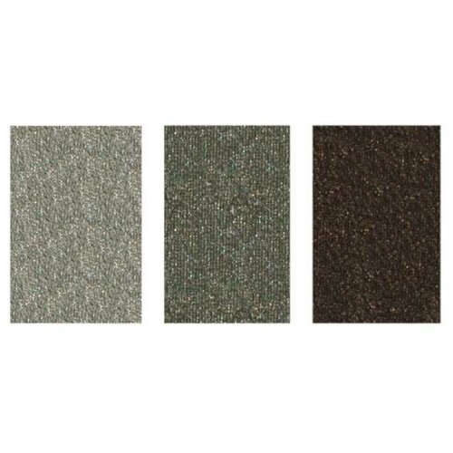 Тени трехцвет №25 черн т сер антрацит