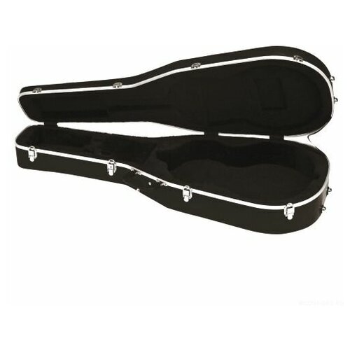 Чехол для акустической гитары GEWA ABS Premium Acoustic gewa fx lightweight softcase acoustic кофр для акустической гитары вестерн