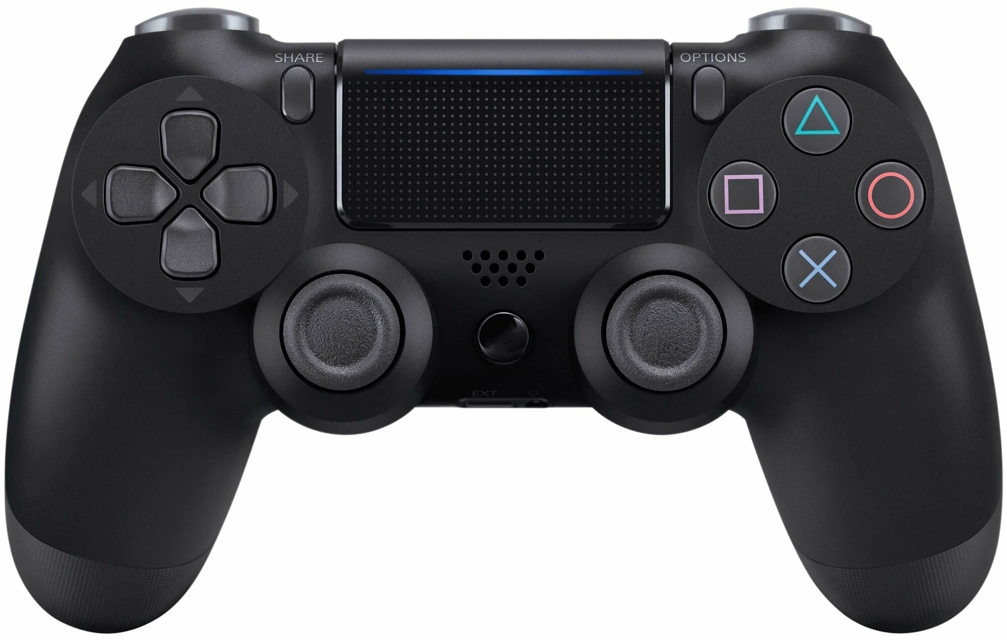 Беспроводной Bluetooth геймпад для PlayStation 4. Джойстик совместимый с PS4 PC и Mac устройства Apple устройства Android