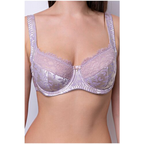 фото Бюстгальтер lauma, размер 80b, лаванда