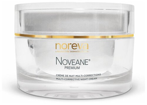 крем Noreva laboratories Noveane Premium Multi-Corrections ночной, 50 мл