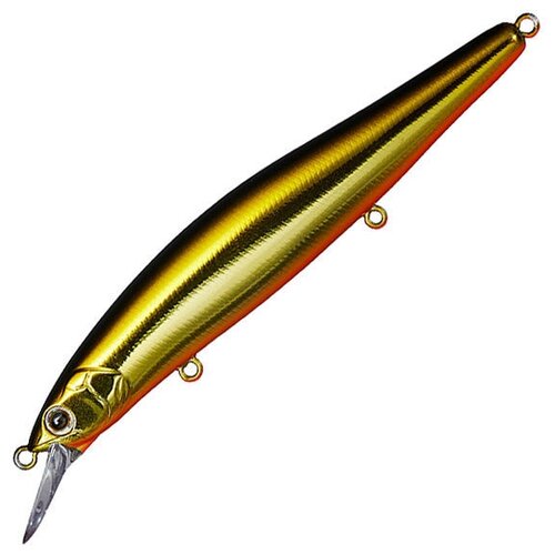 фото Воблер daiwa steez minnow 125sp sr champagne kurokin минноу 19 г 125 мм