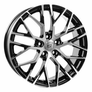 Колесные диски RST R077 6.5x17 5x108 ET40 D54.1 BD