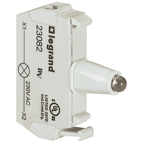 Legrand Osmoz Блок подсветки для индикаторных кнопок и диффузоров 023082 1 шт.