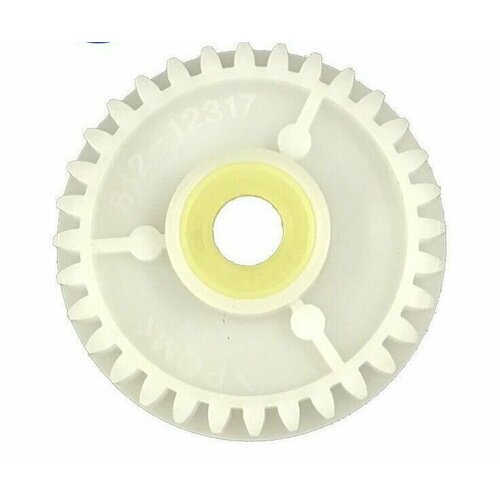 Шестерня растирочного вала барабана ризографа GEAR OWC M1X32X62 3890₽