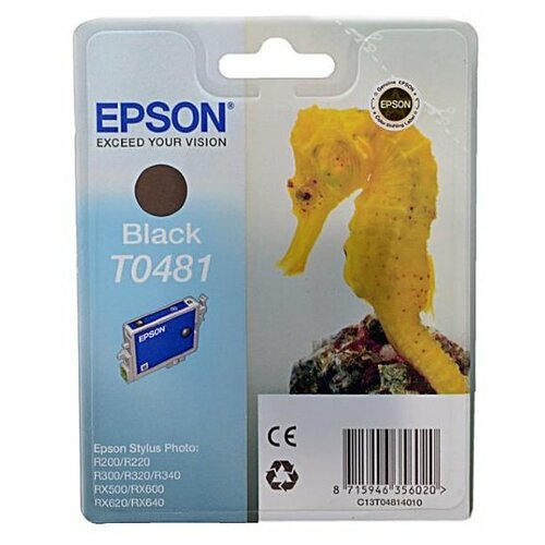 Картридж Epson C13T04814010