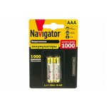 Аккумулятор Navigator 94 462 NHR-1000-HR03-BP2 - изображение