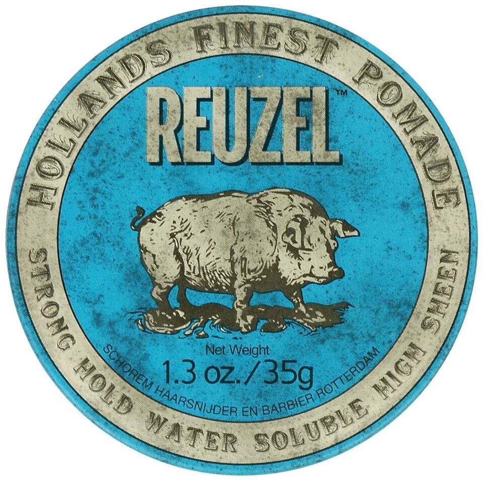 Reuzel Strong Hold High Sheen Pomade -          35 