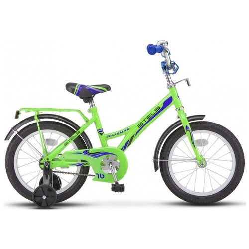 Велосипед 16 Stels Talisman Z010 Зеленый 788900₽