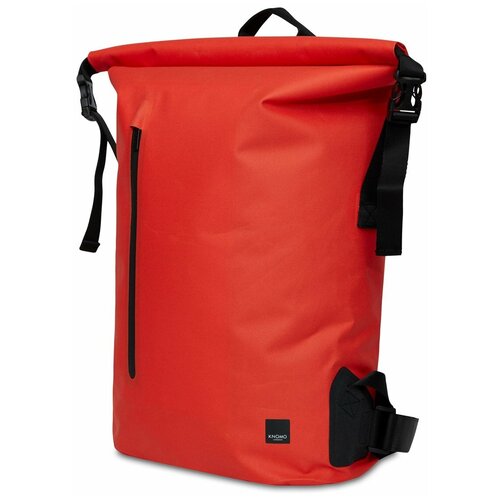 фото Knomo рюкзак водозащитный knomo cromwell для ноутбука до 14". материал tpu полиуретан. цвет синий.