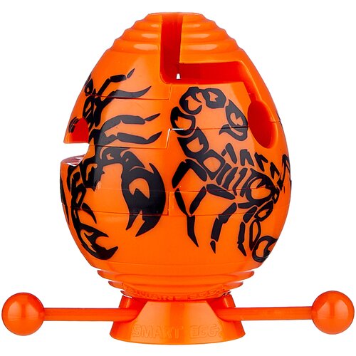 3D-головоломка Smart Egg «Скорпион», 10 уровень, Смарт Эгг