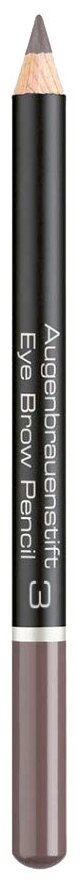 Карандаш для бровей ARTDECO «EYE BROW PENCIL», тон 3, 1,1г