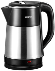Чайник CENTEK CT-0021, черный