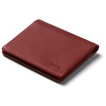 Bellroy Кошелек Bellroy Slim Sleeve Wallet (Red Earth) - изображение