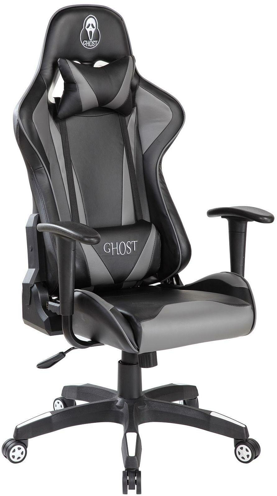 Кресло компьютерное Vinotti GX-01 Черный/Серый