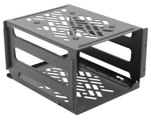 Корзина для жестких дисков Fractal Design Hard Drive Cage Kit – Type B / Black, Define 7 / FD-A-CAGE-001