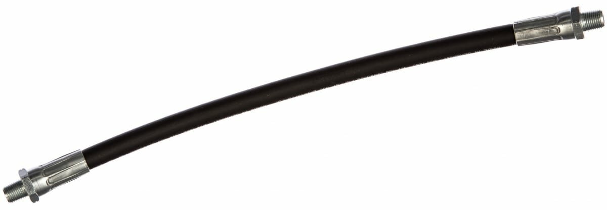 Профессиональный сменный шланг для смазочных шприцев 300 мм, GR43700
