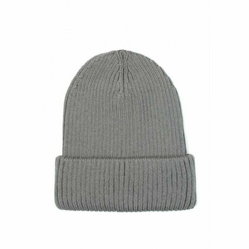 фото Шапка kc, размер 56/58, серый