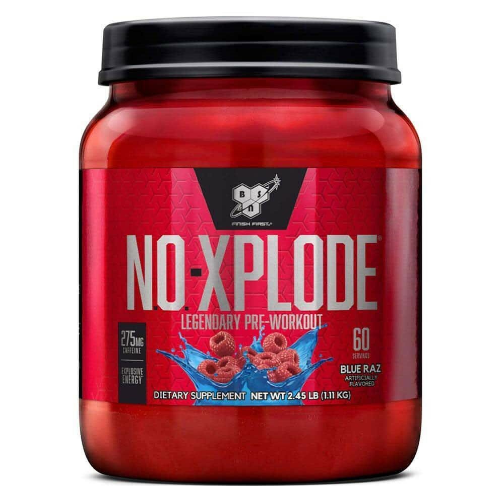 BSN N. O.-Xplode 1110 г