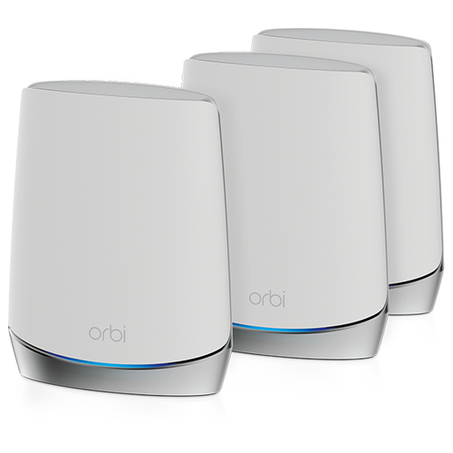 Wi-Fi Mesh система NETGEAR Orbi RBK753, белый