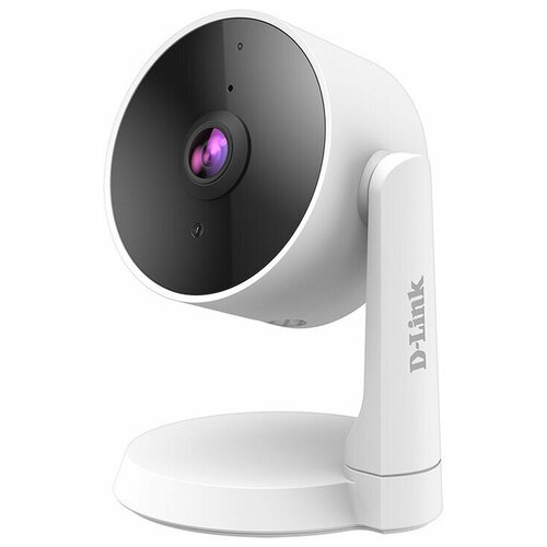 Камера видеонаблюдения аналоговая D-Link DCS-8325LH 3-3мм корпбелый 688000₽