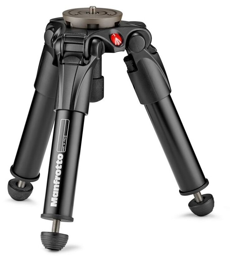 База c полусферой Manfrotto MBASEPROVR VR Aluminium Base W/Half Ball