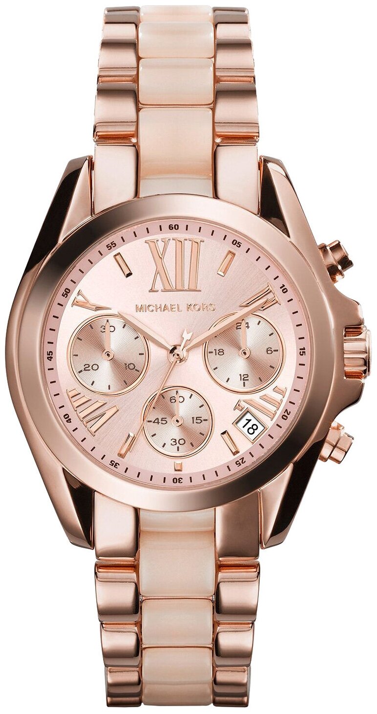 Наручные часы MICHAEL KORS Bradshaw MK6066